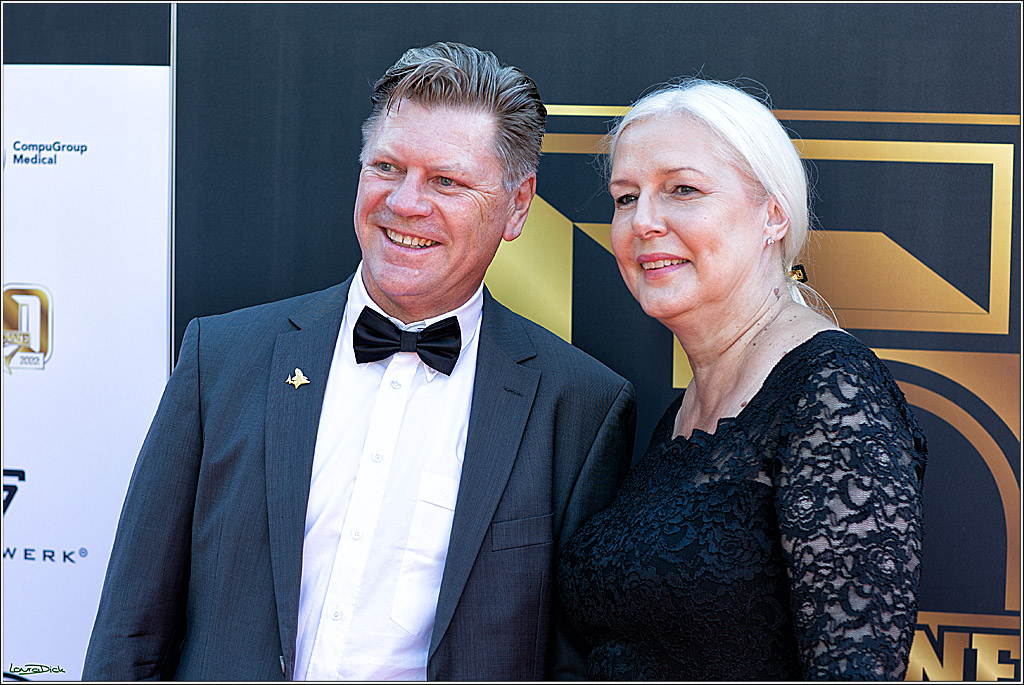 PENNY DEL;  Koelner Haie Gala ; Koeln, 13.08.2022